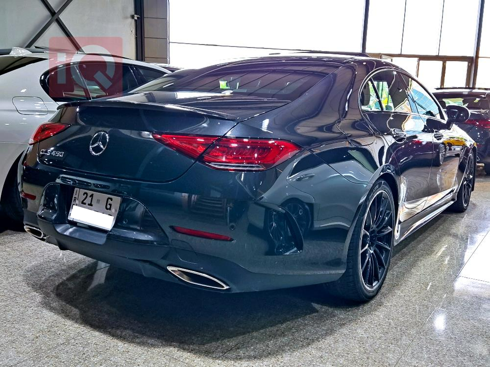 مرسيدس بنز CLS